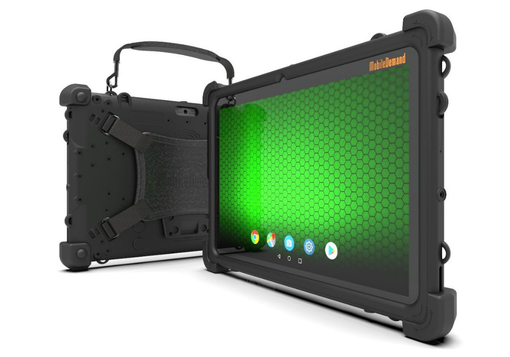 xTablette Flex 10A with Android
